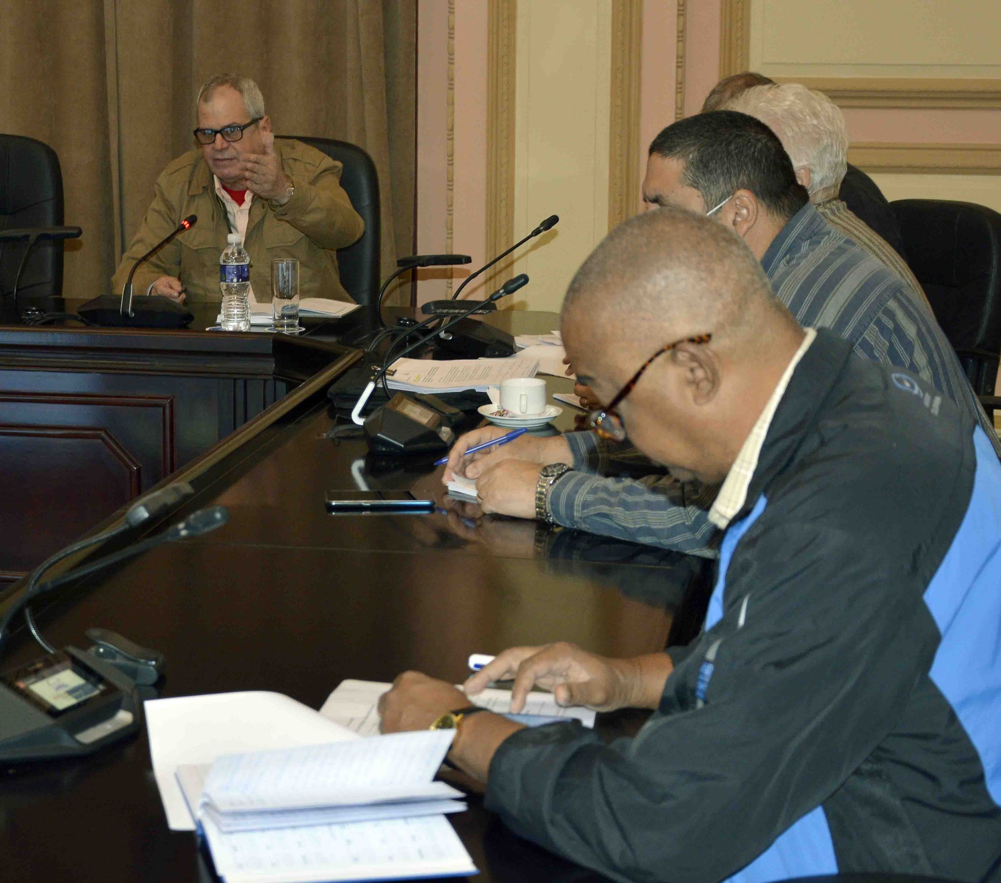 Foto: @AsambleaCuba