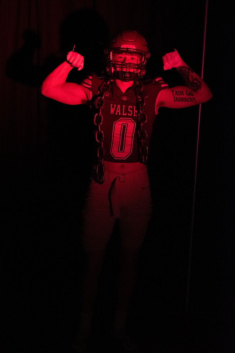 Had an amazing time at Walsh this weekend! <a href="/EdwinGlick/">Edwin Glick</a> <a href="/Coach_Ferback/">Adam Ferback</a> <a href="/CoachFank1/">John Fankhauser</a>