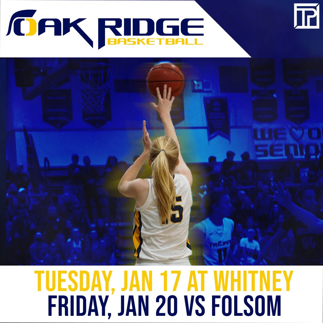 🏀Women’s Basketball @ Whitney and Friday vs. Folsom. You got this Trojans! Media by Logan Huvane and Lauryn Sumimoto of TPSM🏀