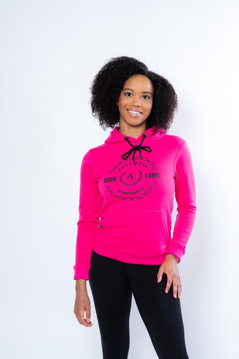 AgamaLabel's tweet image. Feel comfortable and confident in our warm French Terry crafted Women's "RYC" Hoodie🔥

Shop Now @ Agamalabel.com 

#AgamaLabel #Fashion #brand #fitted #Inspire #Confidence #Toronto #apparel #womens #Sweaters #Hoodies #RockYourConfidence #RYC #winterlooks