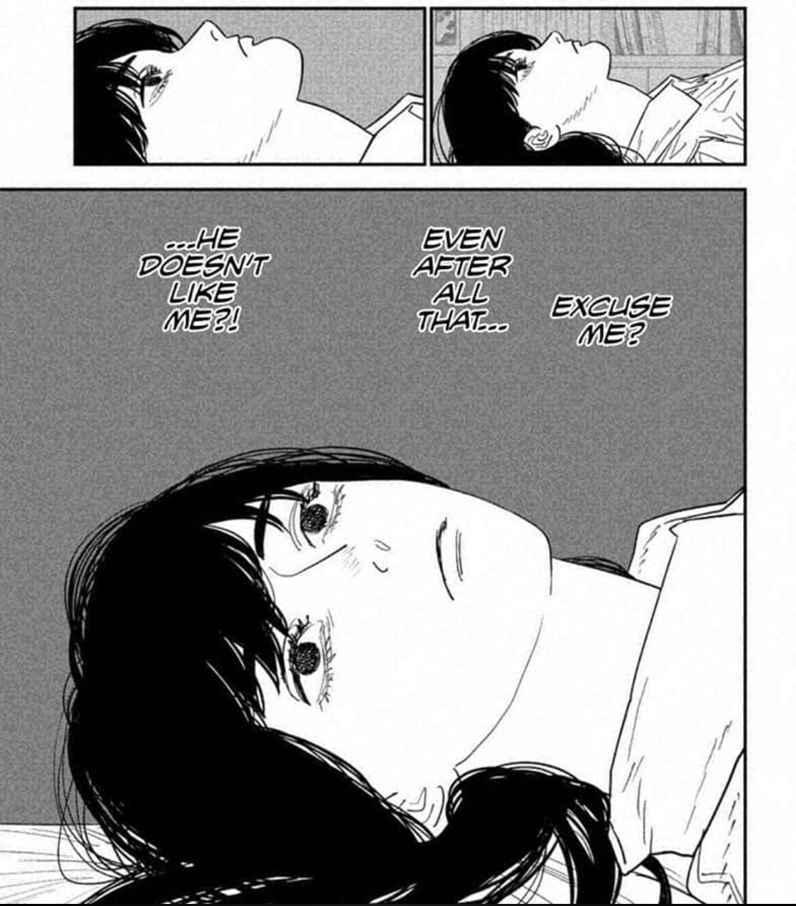 Pusto🪚 on Twitter: @YAMAthegod Asa is a fucking femcel. Nobody will 