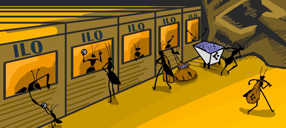 antfarmfinance's tweet photo. ANTFARM ILO IS LIVE ! 🐜
https://t.co/qNWm5IKO06

Time to get $ATF, the best way to invest in the Antfarm ecosystem !

- 3M ATF available
- softcap-hardcap 200-500 ETH
- No VCs. No private sale
- All funds used as liquidity &amp; held by the DAO

The Antfarm is waiting for you ! 🐜 https://t.co/W79WVraMYv