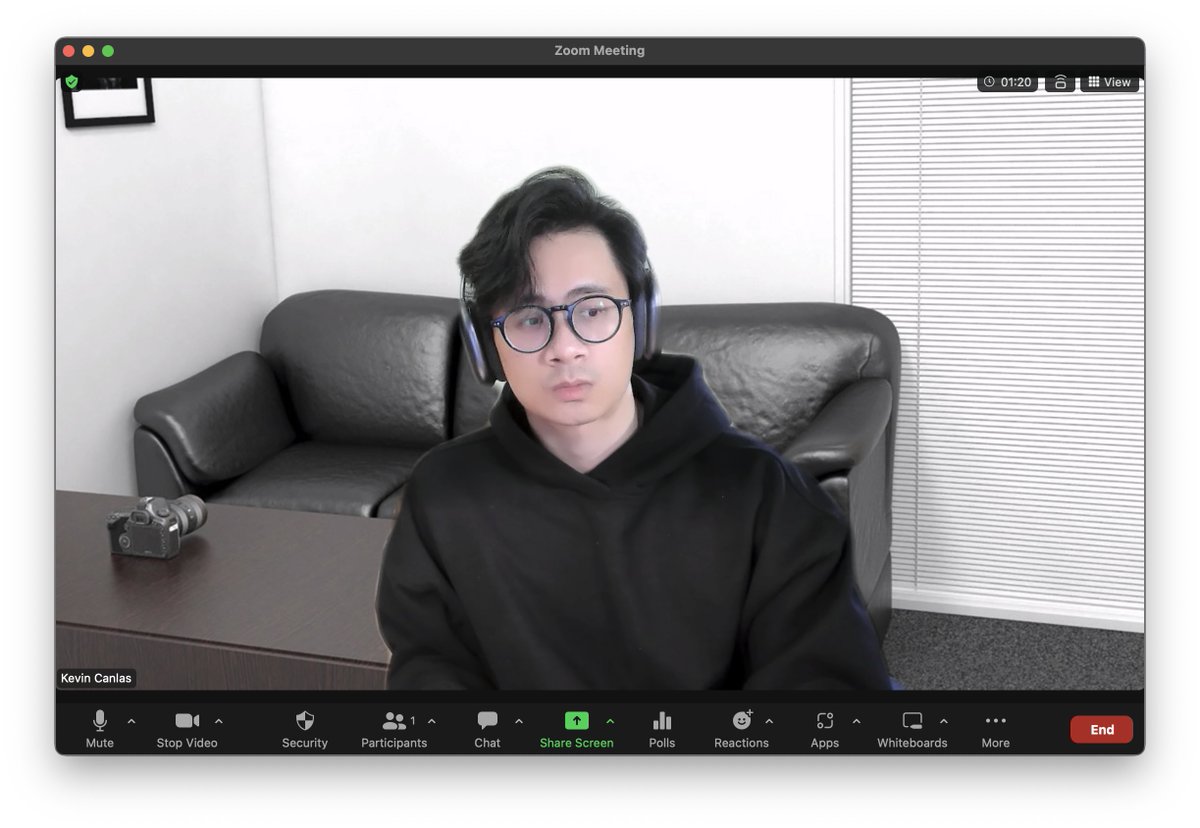 Kevin ⨀ tweet media