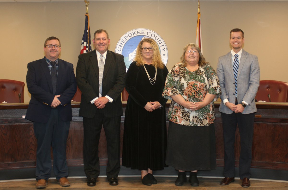 Cherokee County Schools (@cherokeek12) on Twitter photo January is School Board Member Recognition Month! We greatly appreciate our <a href="/cherokeek12/">Cherokee County Schools</a> board members! #ThanksBOE #SchoolBoardMonth January is School Board Member Recognition Month! We greatly appreciate our <a href="/cherokeek12/">Cherokee County Schools</a> board members! #ThanksBOE #SchoolBoardMonth