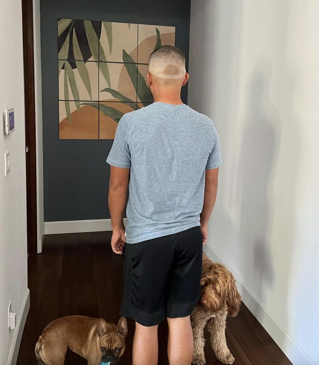 GolfDigest's tweet image. Tell us you're a golfer without telling us you're a golfer...

(📸: Instagram/ @XSchauffele)