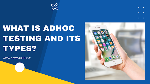 news4u95's tweet image. What Is Adhoc Testing In Software Testing?

Read on: news4u95.xyz/what-is-adhoc-…

#adhoctesting #adhoc #testing #softwaretesting #testing #software #softwaretester #softwaretesters #softwaresolutions #softwaredevelopment