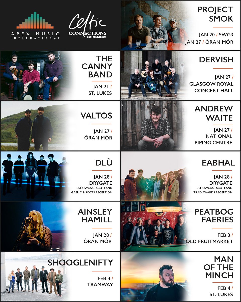 Apex_Music_Int's tweet photo. @Apex_Music_Int @ @ccfest 2023 ✨ https://t.co/GZ1IRyro4W