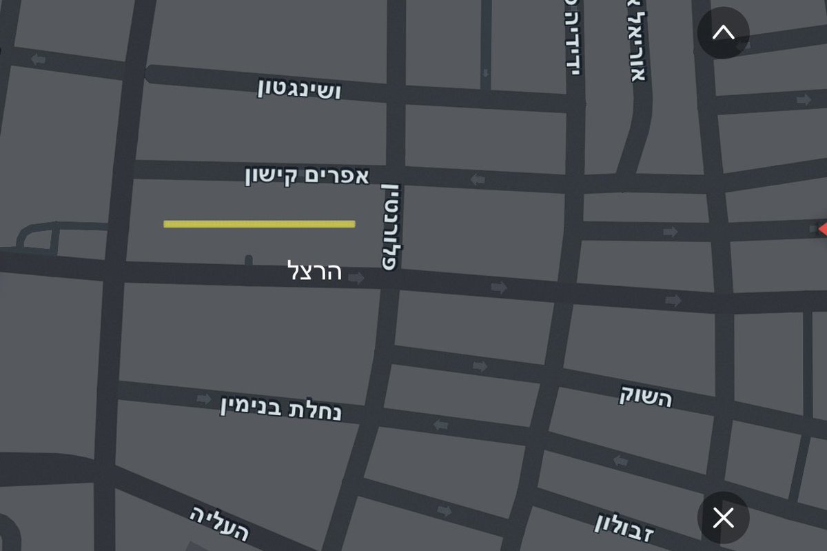 סוף סוף רחוב אפרים קישון בתל-אביב - 
עוד מעט בערוץ כאן 11 בין השעה:  18-19 - בתוכנית:  עצם העניין של קלמן ליבסקינד, תוכלו לראות אייטם על הנושא:  שינוי שמו של רחוב הקישון בת'א  - לרחוב אפרים קישון כולל סרטון קצר שצילמתי. 

#קלמןליבסקינד
@KalmanLiebskind 
@kann_news @kann