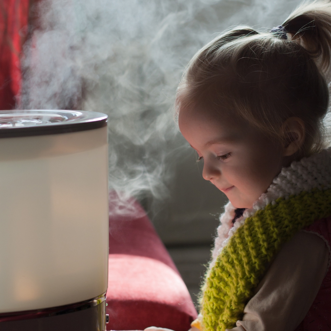 Does your child have a stuffy nose and/or cough? 🤧 Vaporizers can help your child sleep better at night by loosening up the mucus in their lungs and nose. Vapor rubs and saline drops can also alleviate symptoms. 👍

#StuffyNose #Cough #UrgentCare #AFCUrgentCare #VirginiaBeach