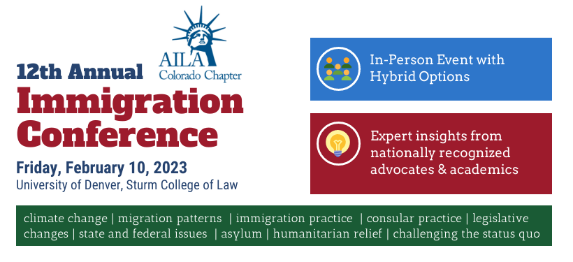 AILA Colorado tweet media