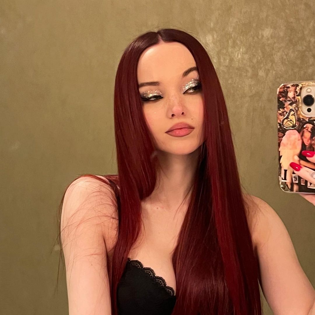 slythrndove's tweet photo. okay but red head or brunette ?? https://t.co/tqDxdOZafR