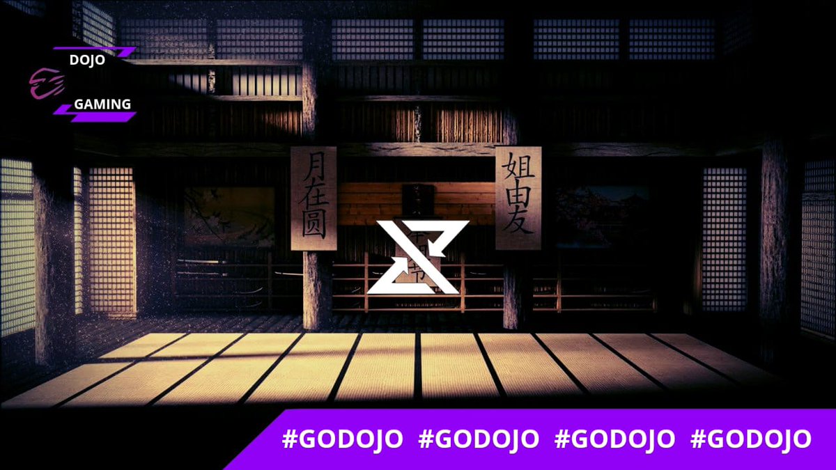 ⛩️ DOJO Gaming ⛩️ tweet media