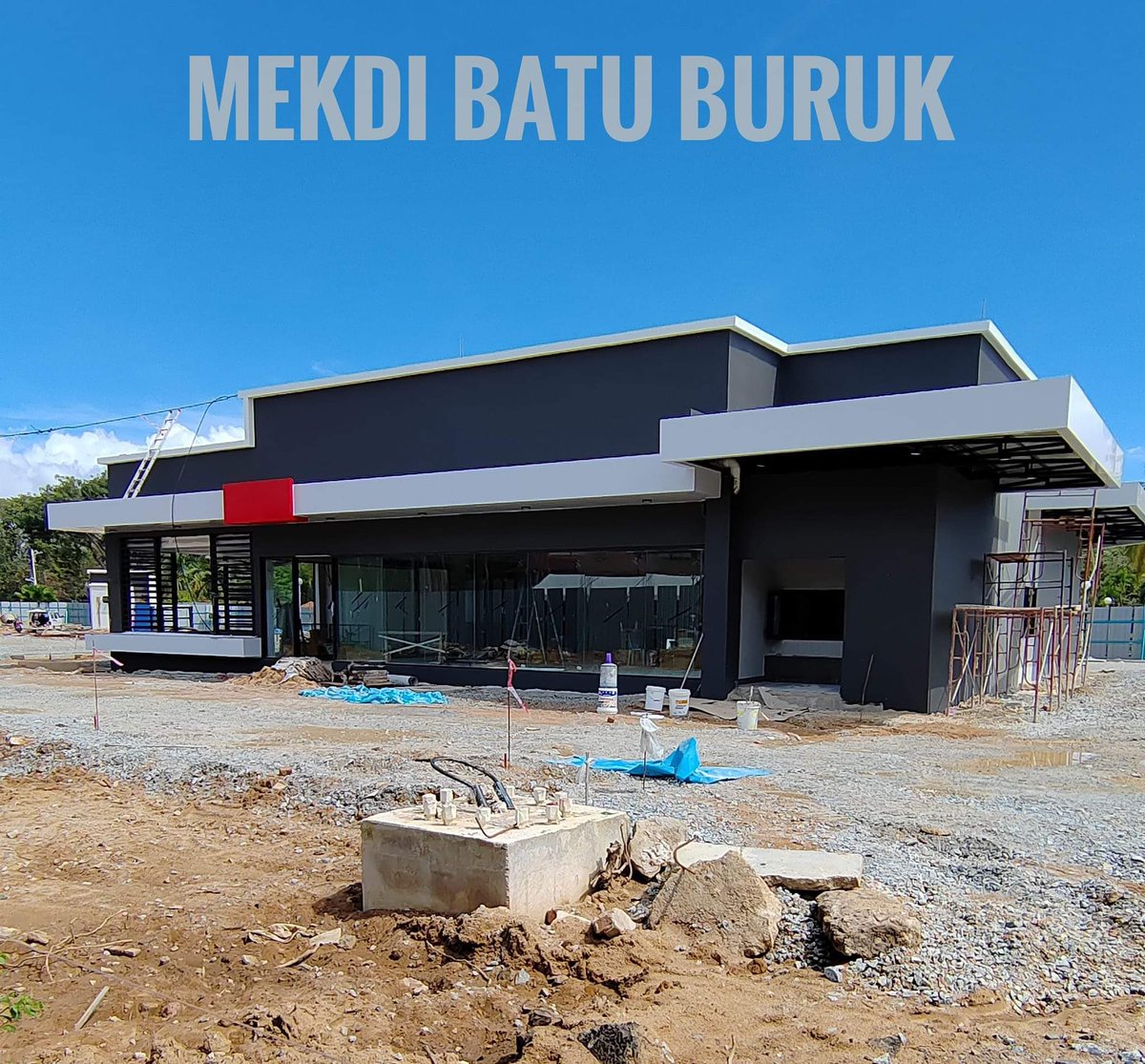 11Terengganu's tweet photo. McDonalds Pantai Batu Buruk dan Marang yang bakal dibuka tidak lama lagi.

📷 Tuan gambo https://t.co/62XhOYDSIj