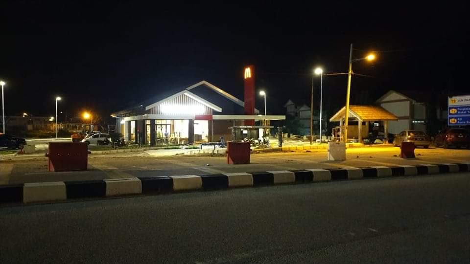 11Terengganu's tweet photo. McDonalds Pantai Batu Buruk dan Marang yang bakal dibuka tidak lama lagi.

📷 Tuan gambo https://t.co/62XhOYDSIj