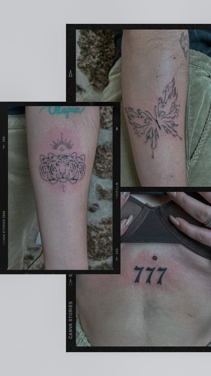 New baes #tattoo