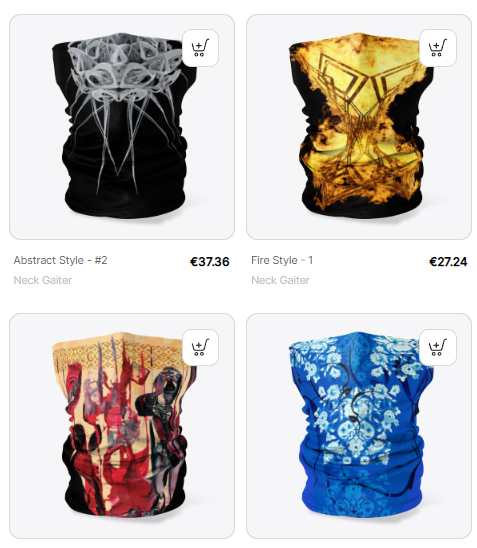 my-store-d43b61.creator-spring.com/neck-gaiters
.
#neckgaiter #fashiondesign #calligraphy #fire #tshirtcollection #Abstractart