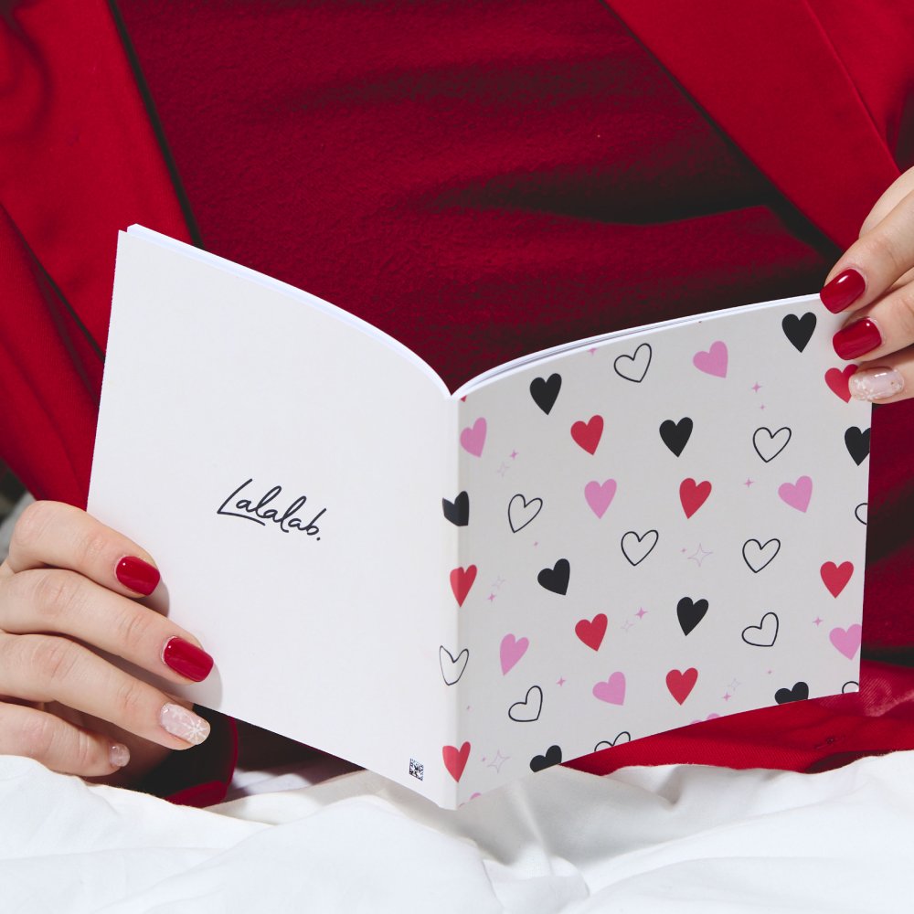 LALALAB (@lalalab_app) on Twitter photo Here's to all those who matter, those you miss, those who make life sweet: Say hello to Lalalab's Valentine's Day collection! ๐ Here's to all those who matter, those you miss, those who make life sweet: Say hello to Lalalab's Valentine's Day collection! ๐