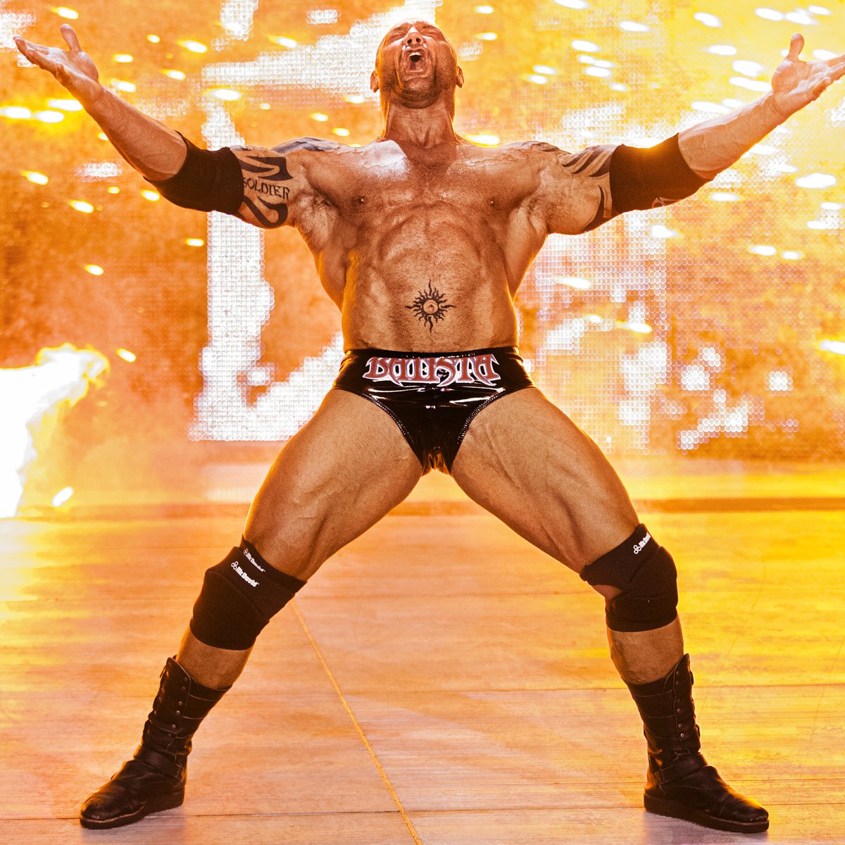 WWE on Twitter 