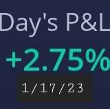 PePeSilvia1348's tweet photo. 2 plays and done!
#Dailycompoundinggains from the $SPY knife!
Hmm, How did I know what to play and where to get out?
I plotted some levels and played the chart.
Come learn to trade!
Link in the bio,
2weeks free!
#SPY @trade_1348 #GME $GME $BBBY $SNAP $MULN $META $TSLA https://t.co/bwu7IQVDkO