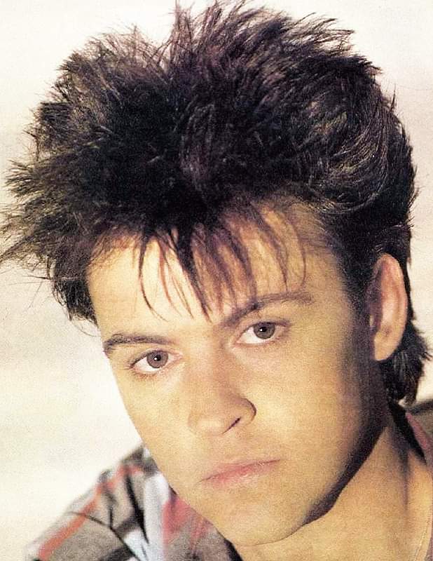 Happy 67th birthday to Paul Young    