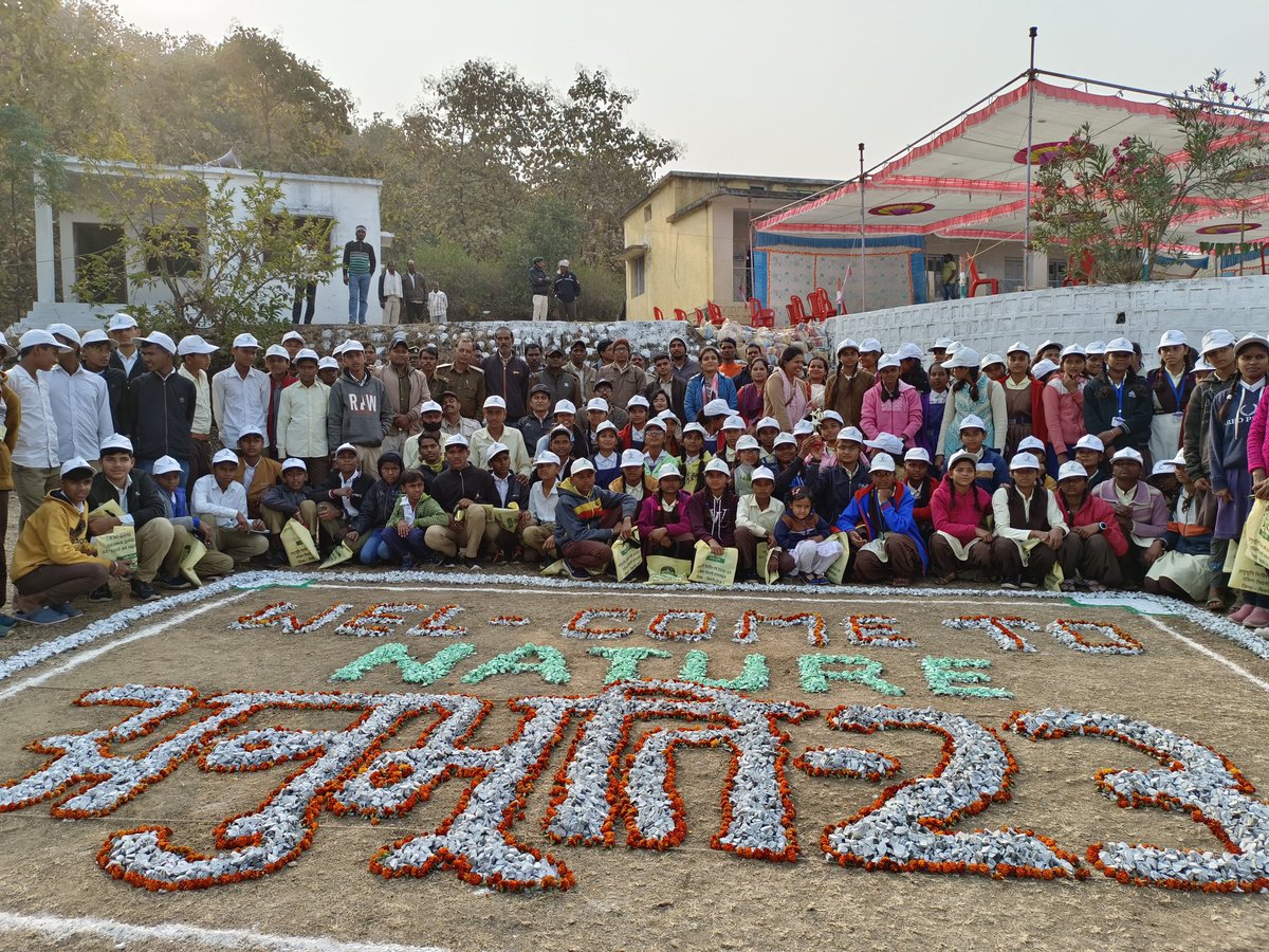 Teerath Singh baghel tweet media