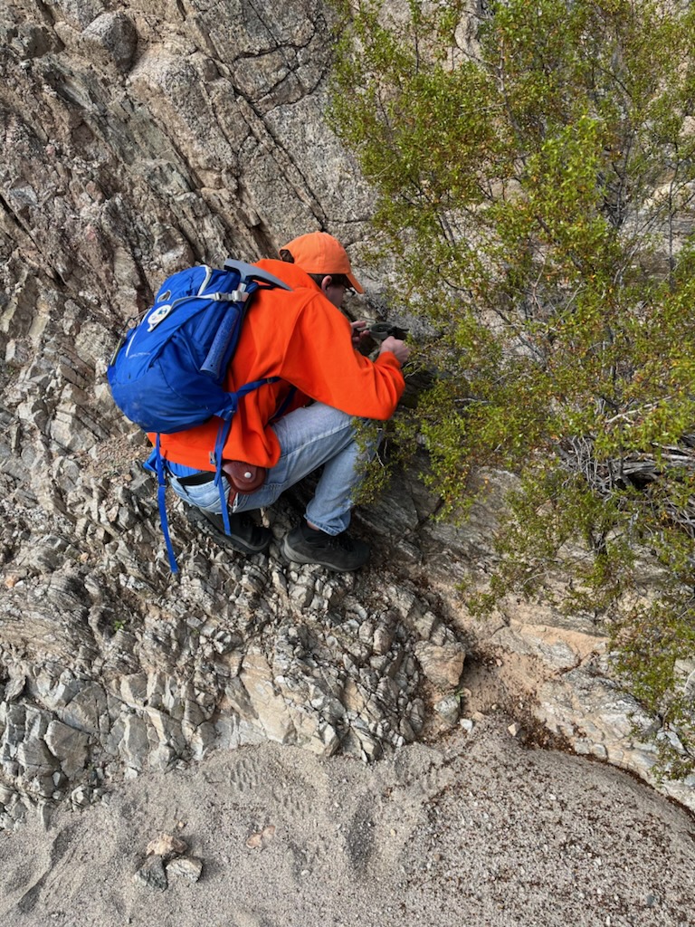 Bucknell University Geology and Env. Geosciences tweet media