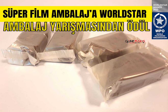 gunebakishaber's tweet image. Süper Film Ambalaj’a Worldstar Ambalaj yarışmasından ödül gaziantepgunebakis.com/super-film-amb… 
@SankoHolding #superfilm #Gaziantep #sanko #EKONOMİ #ambalaj #sanayi #haber #haberler