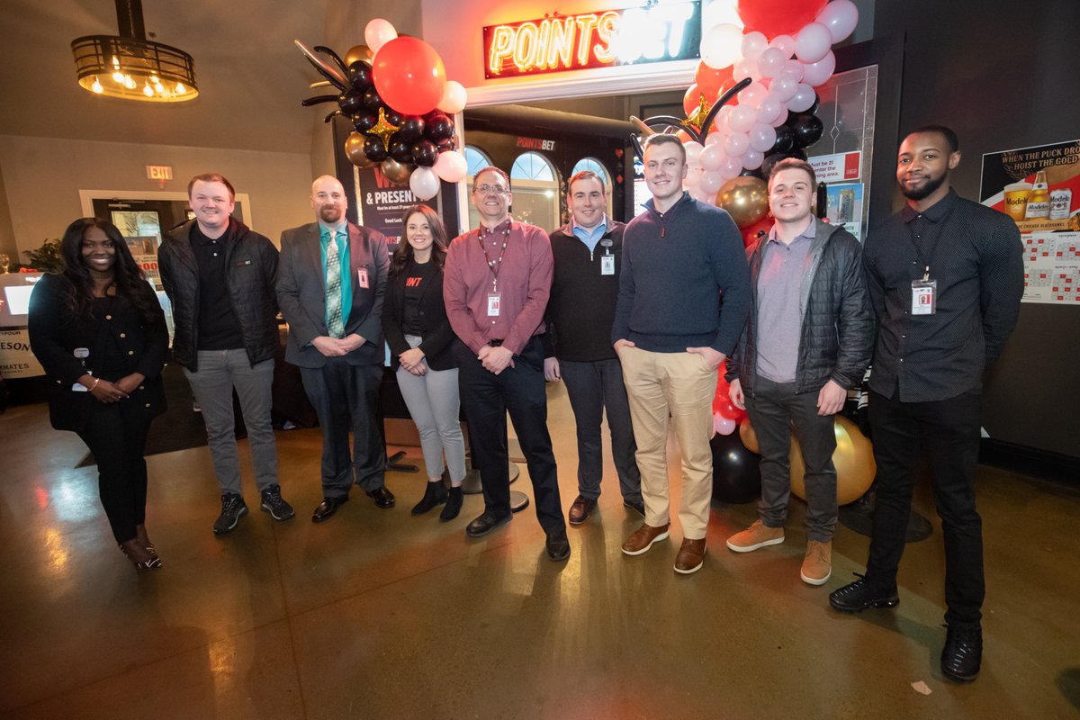 Illinois sports fans meet your newest entertainment destination! 

The PointsBet Retail Sportsbook, located at Club Hawthorne, is designed to offer sports fans &amp; bettors in the Chicago area an immersive online &amp; in-person betting experience.

Read more: tinyurl.com/3z23npn8