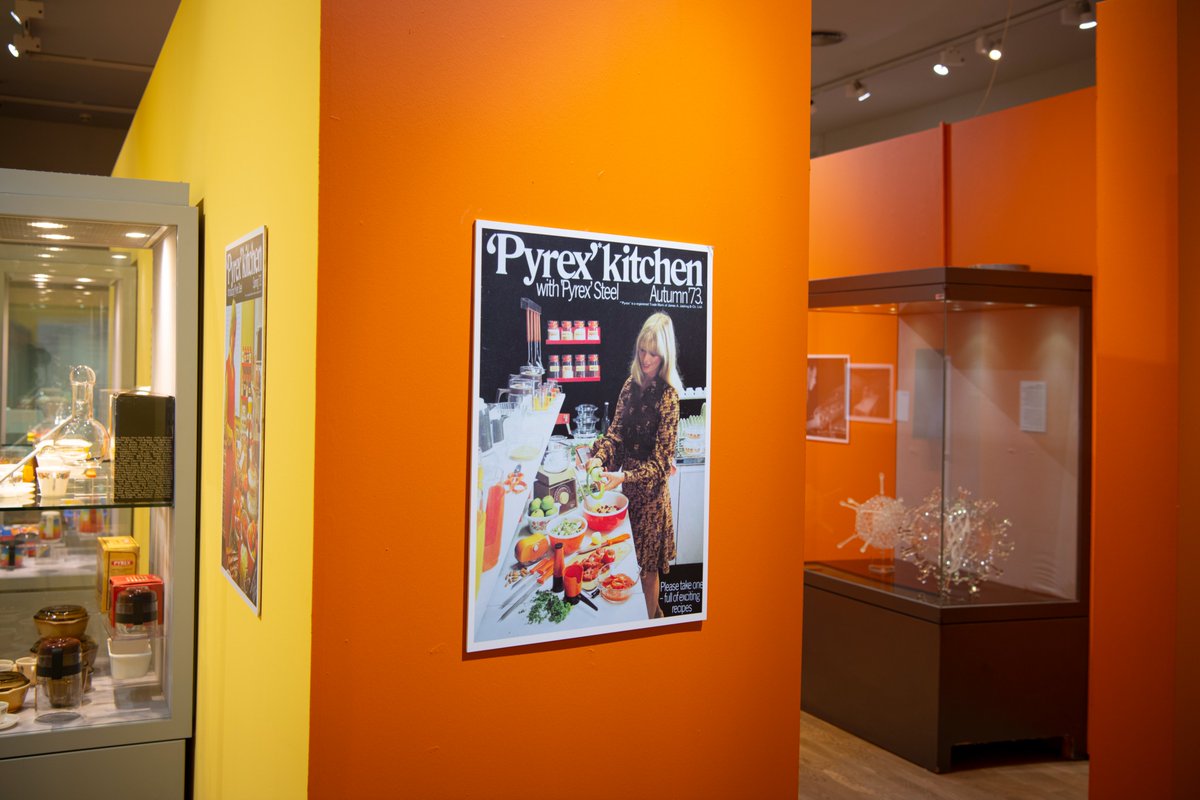 SundMuseum's tweet image. It&apos;s the last week to explore our Pyrex 100 display!

2022 marked 100 years since Pyrex was first made in Sunderland and our Pyrex 100 display celebrates the centenary. 

Pyrex 100 is free to visit until Saturday 28 January. 

Discover #Pyrex100 👇
sunderlandculture.org.uk/events/pyrex-1…