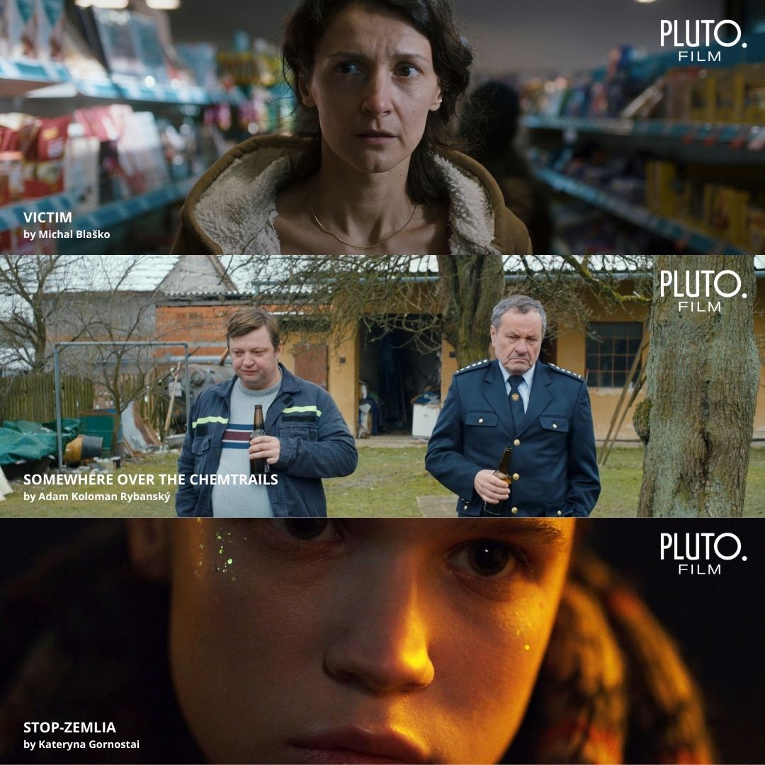 pluto_film's tweet photo. Three of our titles will be screened at the Trieste FF in Italy 🇮🇹. Starting this weekend. Check them out on their page🤩

#plutofilm #worldsales #europeanfilms #easteuropeanfilms #czechfilms #slovakfilms #ukrainianfilms https://t.co/gp7g5ETQ4Q
