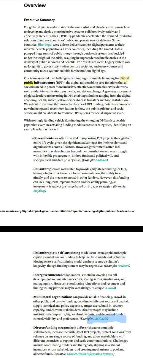 Are you paying attention?

#DPI #DPG

#LACCHAIN $QNT