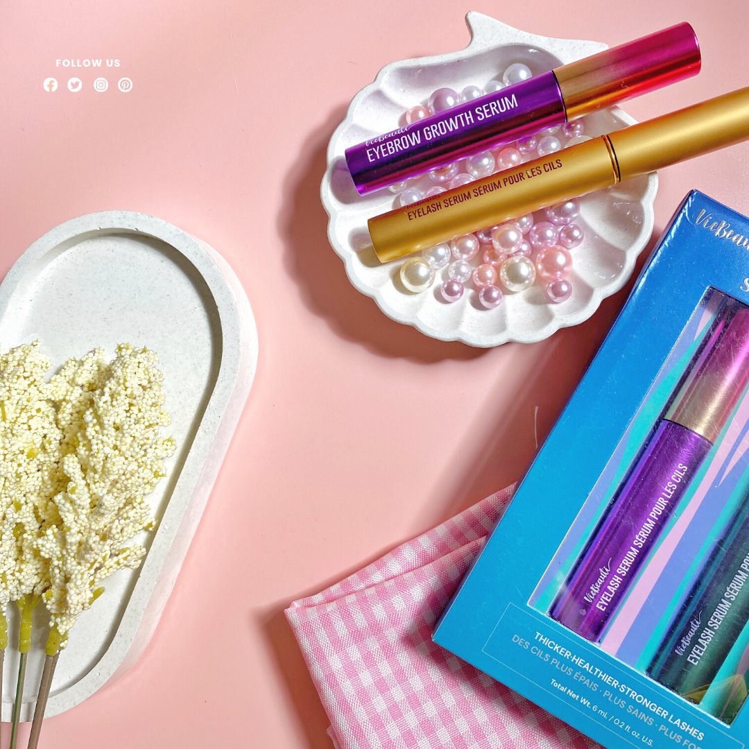 viebeauti's tweet photo. Let's light up your life with longer and fuller lashes and live life to the fullest! 💜
#viebeauti #viebeautilashserum #lashgame #lashroutine #lashbooster #lashenhancer https://t.co/eJBtScbFNP