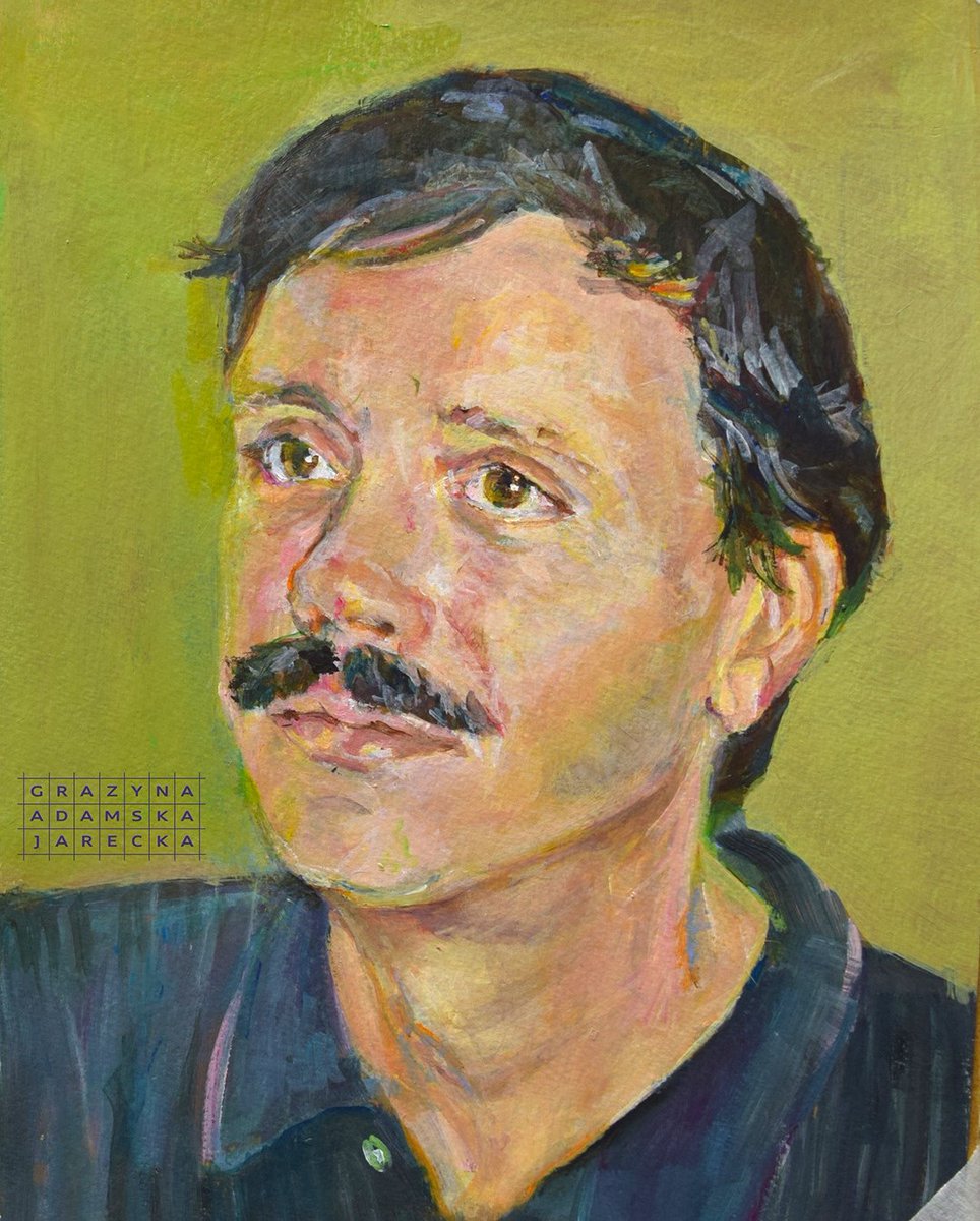 Develop your vision and understanding of Portrait Painting 👩🏽‍🎨 In this 6-week evening class starting Wed. Jan 25, you’ll be led through different approaches to portrait painting using your preferred painting medium 🖌️ An online program!

Sign up: buttonfactoryarts.ca/store/Painting…