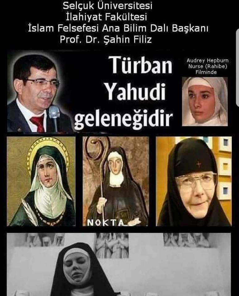 KaranliginKizi7's tweet photo. #EFENDİSİ REİSİNE GÖRE
NE YAPARSA YAPSIN
NE KADAR #MAKYAJ
NE KADAR #BOTOKS
NE KADAR #ESTETİK
YAPTIRIRSA YAPTIRSIN
KENDİNCE NE KADAR GÜZEL OLMAYA ÇALIŞIRSA ÇALIŞSIN
#EFENDİSİ REİSİNE GÖRE
#KAPORTASI BOZUK !?
UNUTMAYIN !?
#TÜRBAN YAHUDİ GELENEĞİDİR !?
BİZ #TÜRKÜZ https://t.co/2jjChTep1V