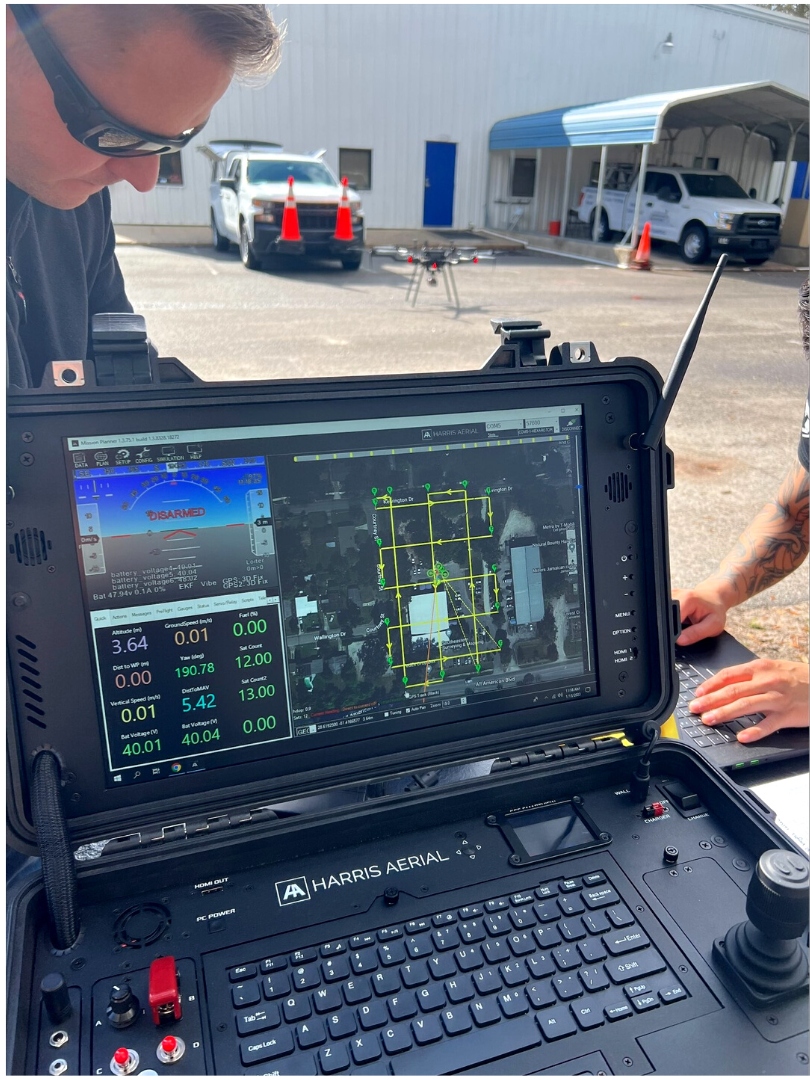 Phoenix LiDAR tweet media