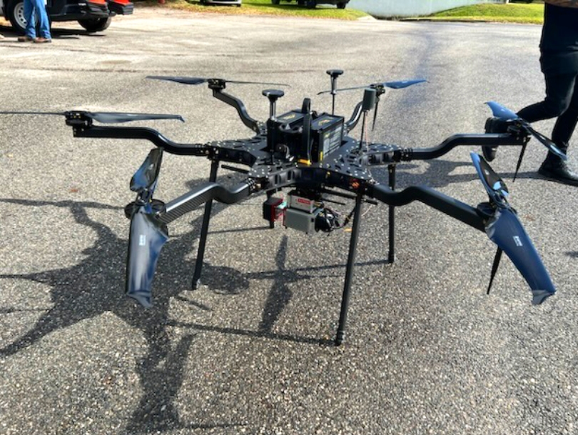 Phoenix LiDAR tweet media