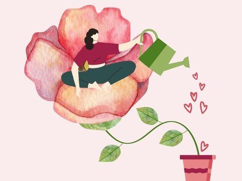 speakwellbeing's tweet photo. FYWB: Be A Mama Bear ... for Yourself - Darcy Lord, PhD, unveils how self-love is radically different from being selfish and in fact how it is the key to bringing you alive and claiming your one wild and precious life.
 - https://t.co/Qw27349XEi https://t.co/AwWtY87Kcc