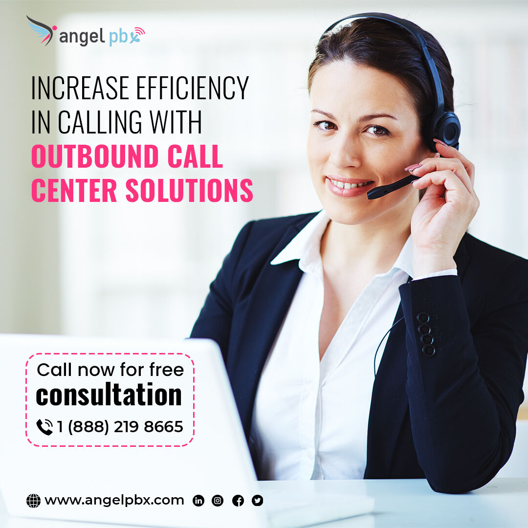 angel_pbx's tweet image. Increase efficiency in calling with #Outboundcallcentersolutions 

With the help of outbound Call Center, you can increase your business efficacy easily

#angelpbx #inboundcallcenter #voip #hostedpbx #callcentersolutions
