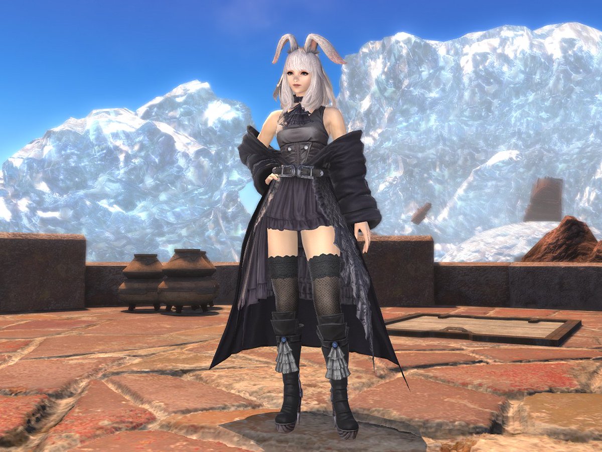 FINAL FANTASY XIV tweet media