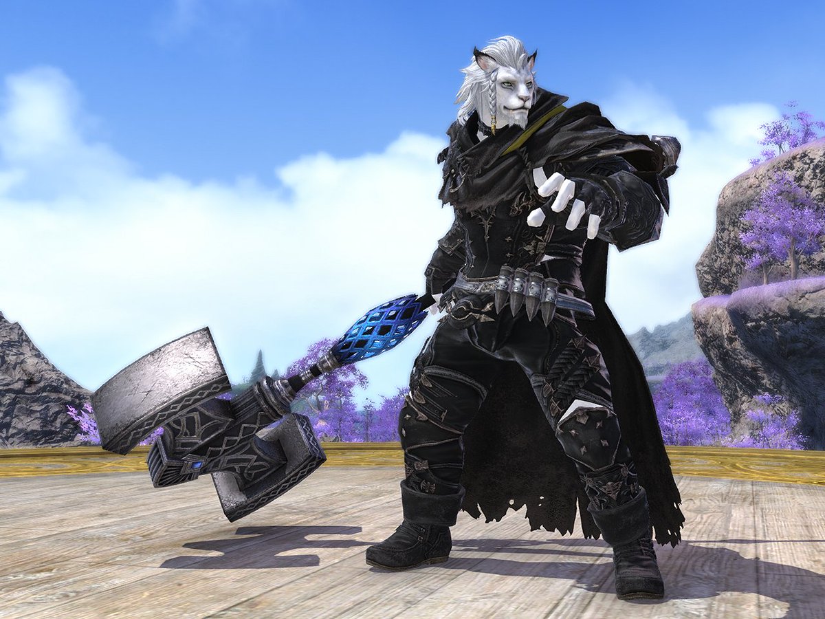 FINAL FANTASY XIV tweet media