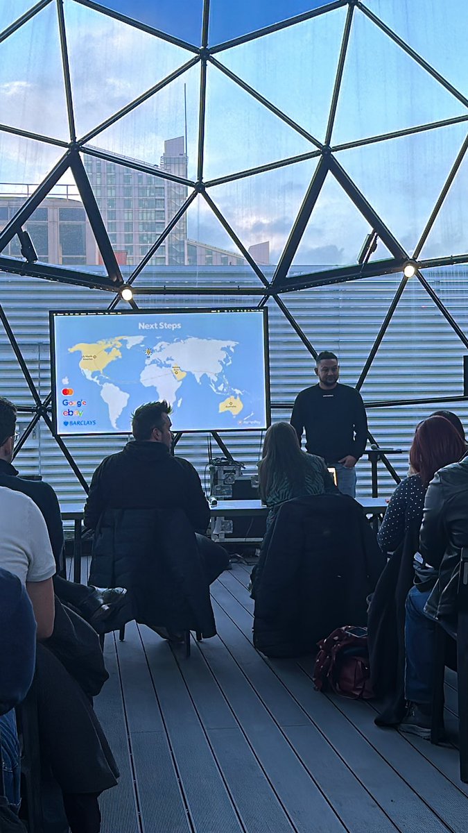 LizzyCScott's tweet image. @PollenPay are up!

They’re fresh from a fundraiser and are disrupting the BNPL space by allowing consumers not just access to interest free payments for online and offline purchases, but also tools to support the management of their finances

#WeAreTechNation