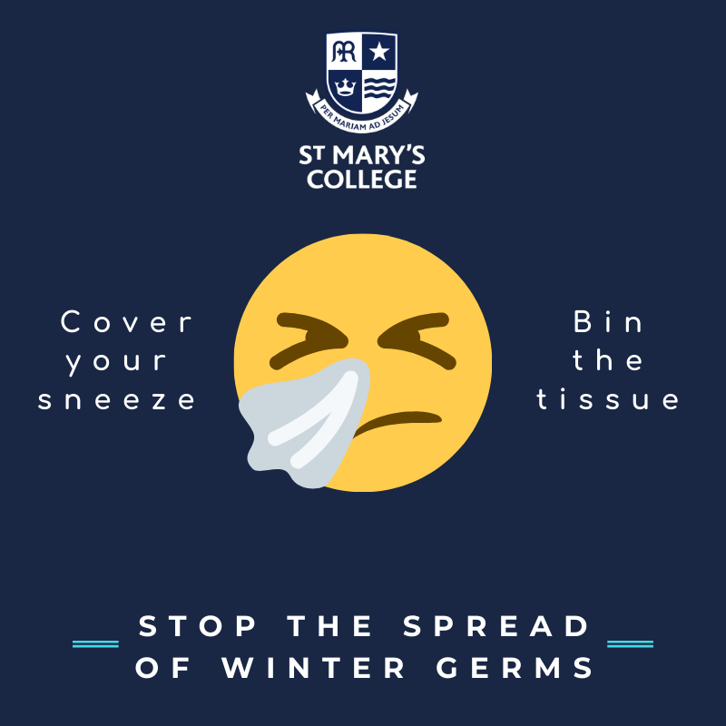 SMCHull's tweet photo. Please continue to support good Winter health habits in our community to stop the spread of germs.
#catchitbinitkillit https://t.co/S0t0xWGdTf