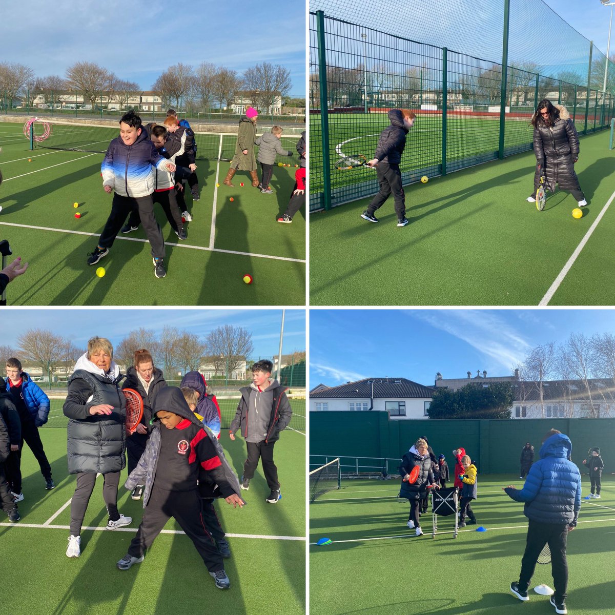 St David's BNS Artane tweet media