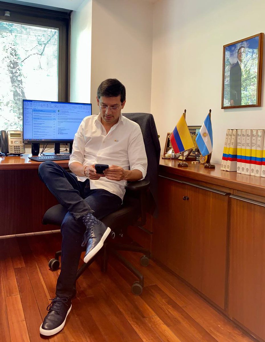 Camilo Romero tweet media