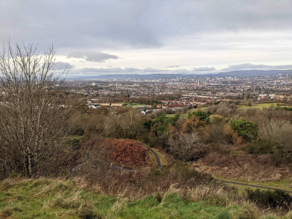 Back on Twitter after a wee break with some views of Glasgow taken over the weekend whilst walking the 'Magnificent 11'!