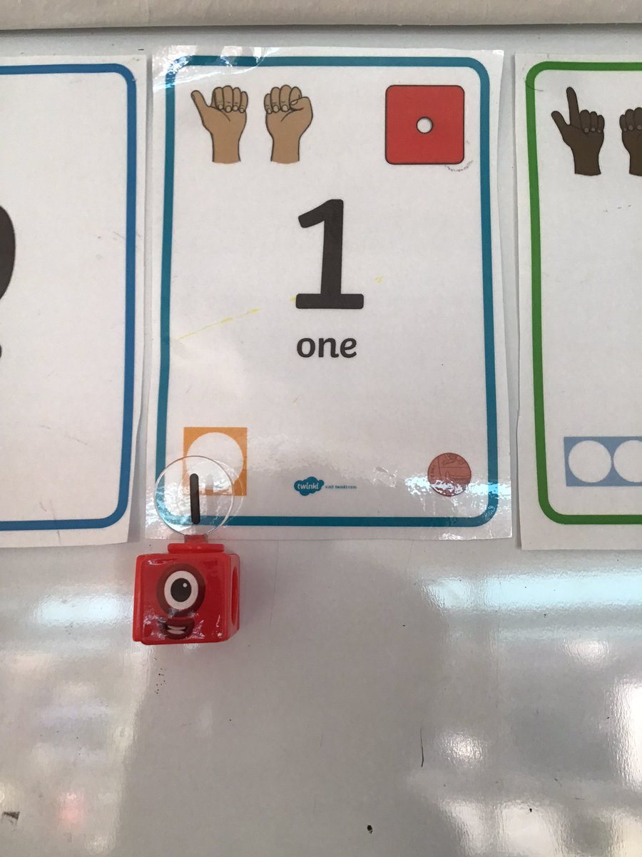 StBernsPrimary's tweet image. Today, we have been learning all about numeral 1 #masterymaths #stbernsmaths #stbernsnursery