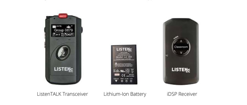 ListenTech's tweet image. Lithium-ion batteries offer lots of benefits. Learn lithium-ion battery best practices in this week's #TechNoteTuesday.
#ListenTalk #ListenIR #ListenRF #Accessible #Inclusive #Compliant #AssistiveTechnology #AssistiveListening #ListenTech #HearClearly
listentech.com/wp-content/upl…