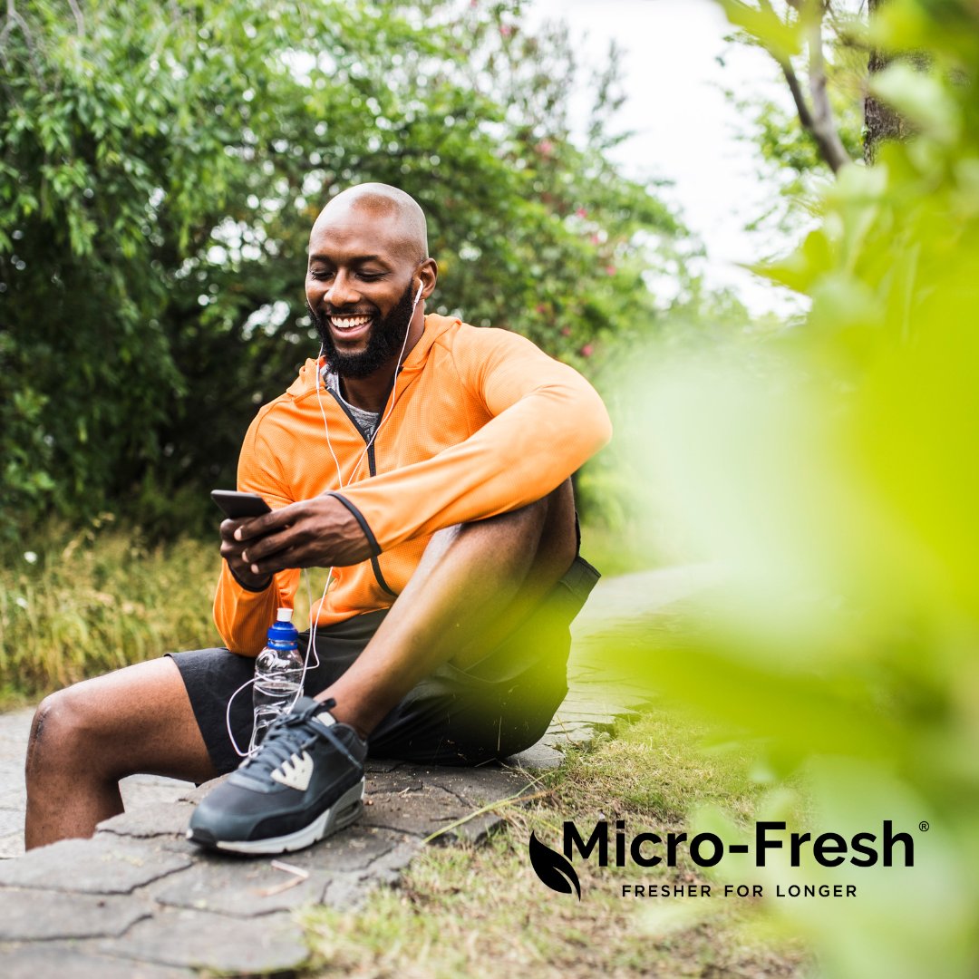Are you ready to workout...without the odour? Then your sportswear needs Micro-Fresh 😱 

Find out more about why your sportswear needs Micro-Fresh via the link below.
microfresh.com/blog/the-sweet…