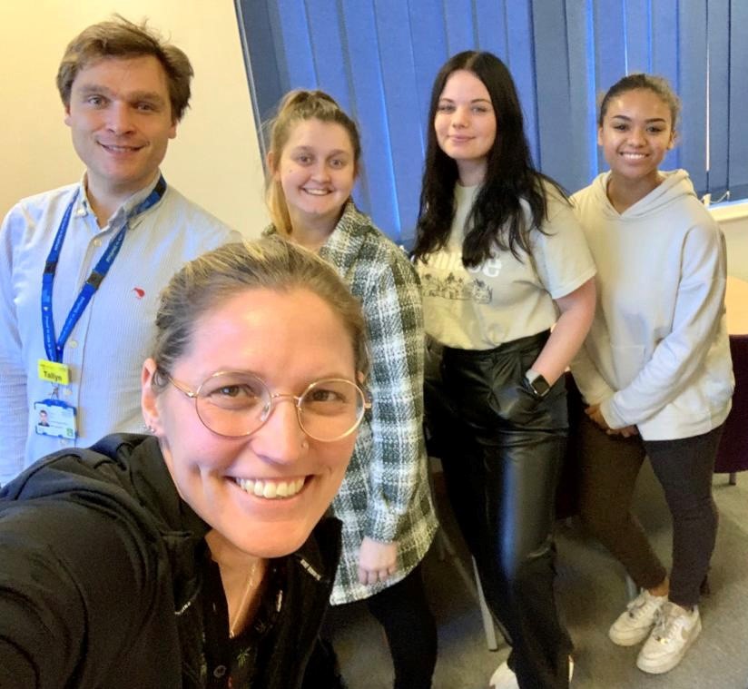 Yesterday, RRN's Sarah and Alexis joined @SHSCFT nurses and the Trust’s Human Rights Officer to talk about psychological restraint.

We're pleased to be working with NHS Sheffield on the issue of #PsychologicalRestraint and look forward to sharing more in the coming months.
