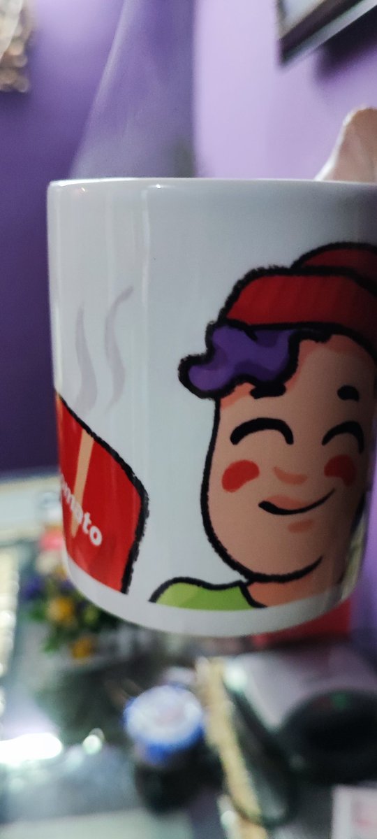 SCMSaaS's tweet photo. @zomatocare It really felt satisfying to receive this token of apology ! Kudos to the Zomato care team.
@zomato https://t.co/qB4dnNuPRS